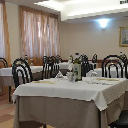 Ristorante Il Delfino Hotel Novara