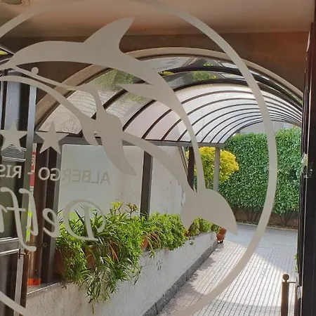 호텔 Ristorante Il Delfino 3*