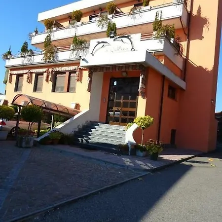 Hotel Ristorante Il Delfino Novara