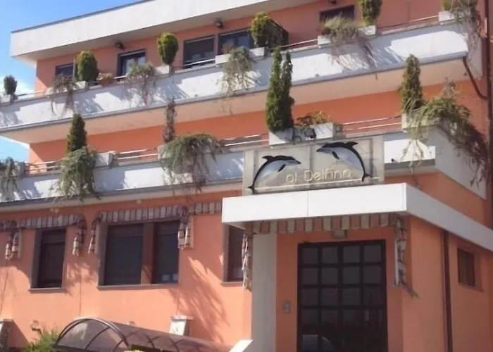 Hotel Ristorante Il Delfino