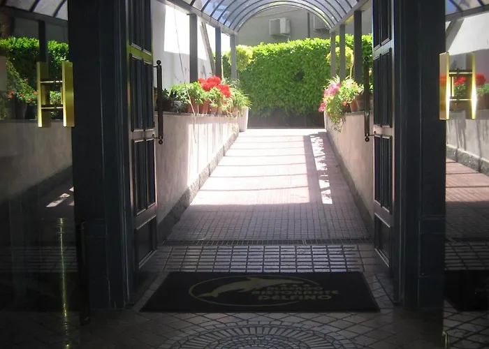 Hotel Ristorante Il Delfino 3*