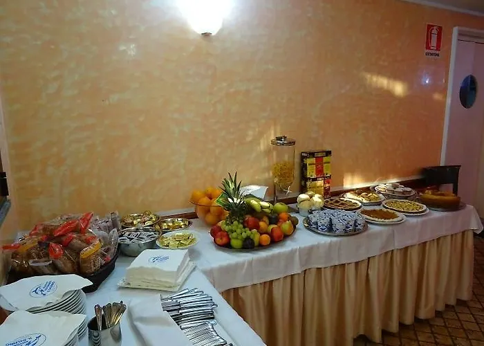 Ristorante Il Delfino Hotel 3*