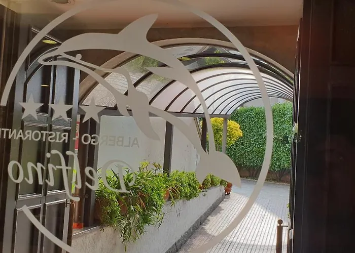 Hotel Ristorante Il Delfino 3*